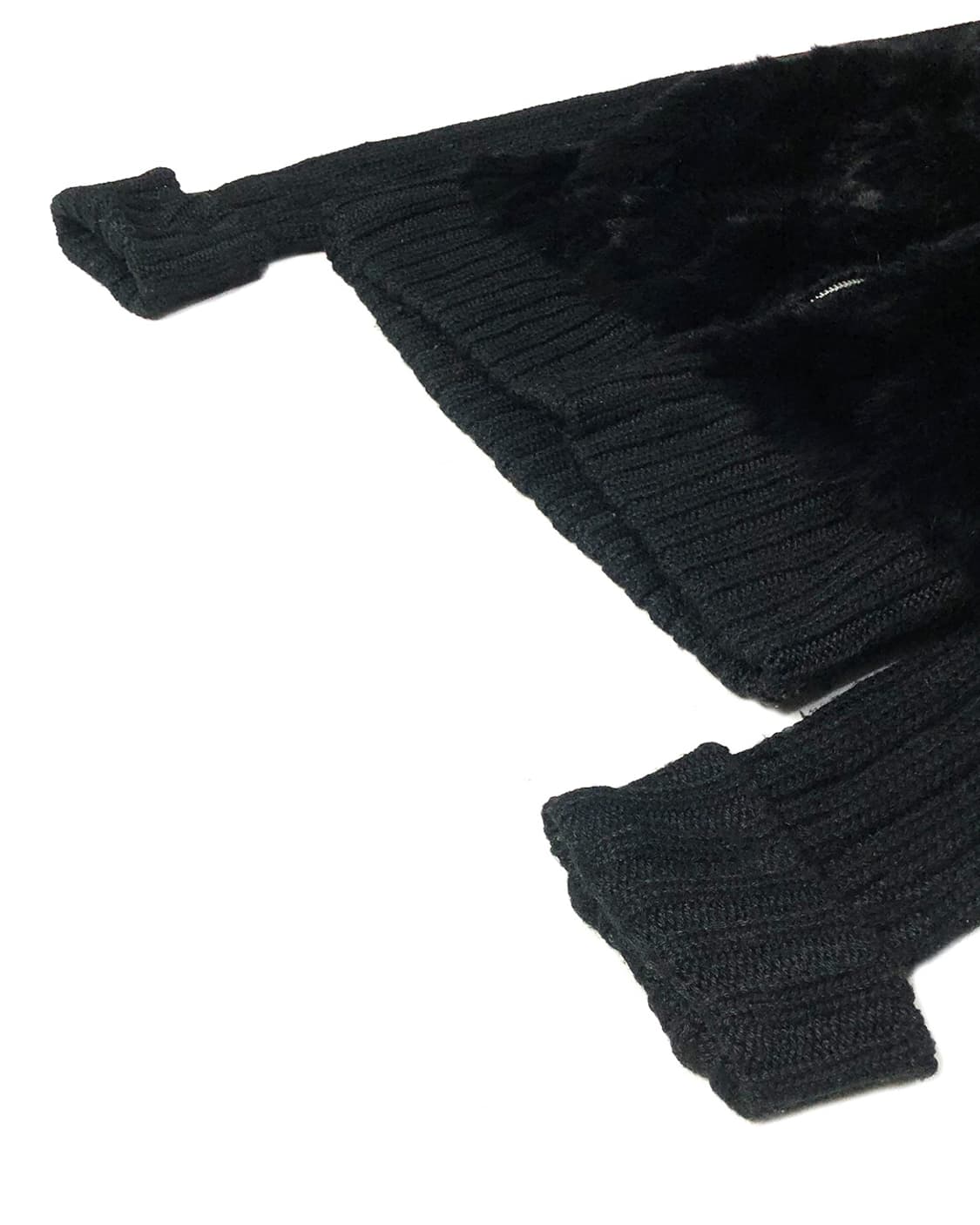 Vintage 퍼 집업  상품이미지4