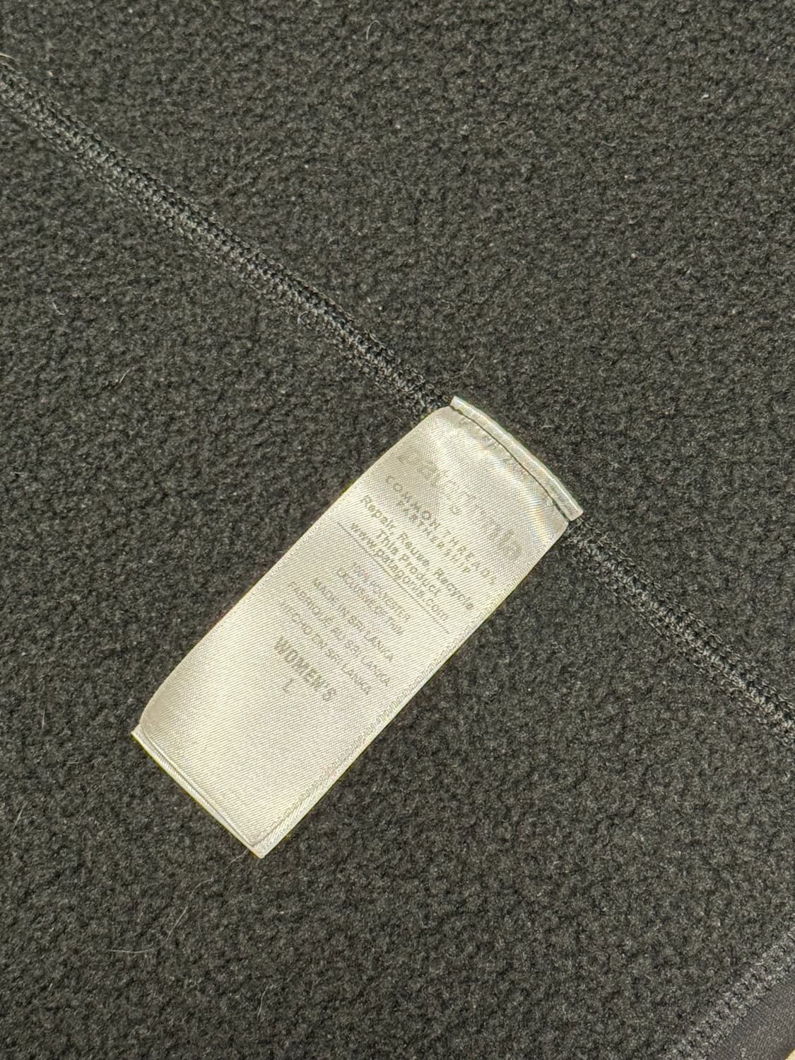 파타고니아 우먼 L 플리스 자켓 상품이미지4