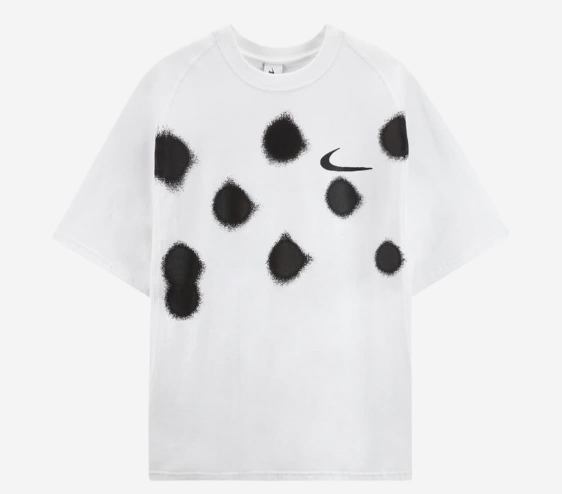 나이키x오프화이트 NRG Short Sleeve t-shirt white 상품이미지3