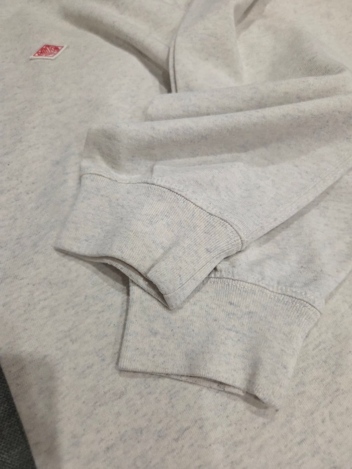 단톤 롱슬리브 L사이즈 상품이미지8