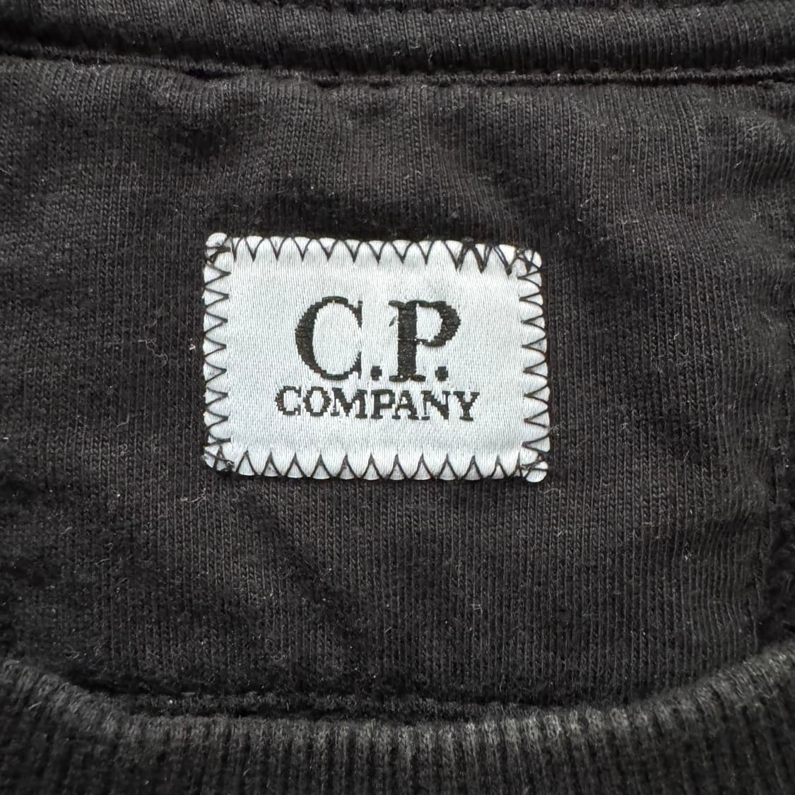 CP COMPANY 빈티지 빅사이즈맨투맨 씨피컴퍼니 맨투맨 XXL 110 상품이미지4