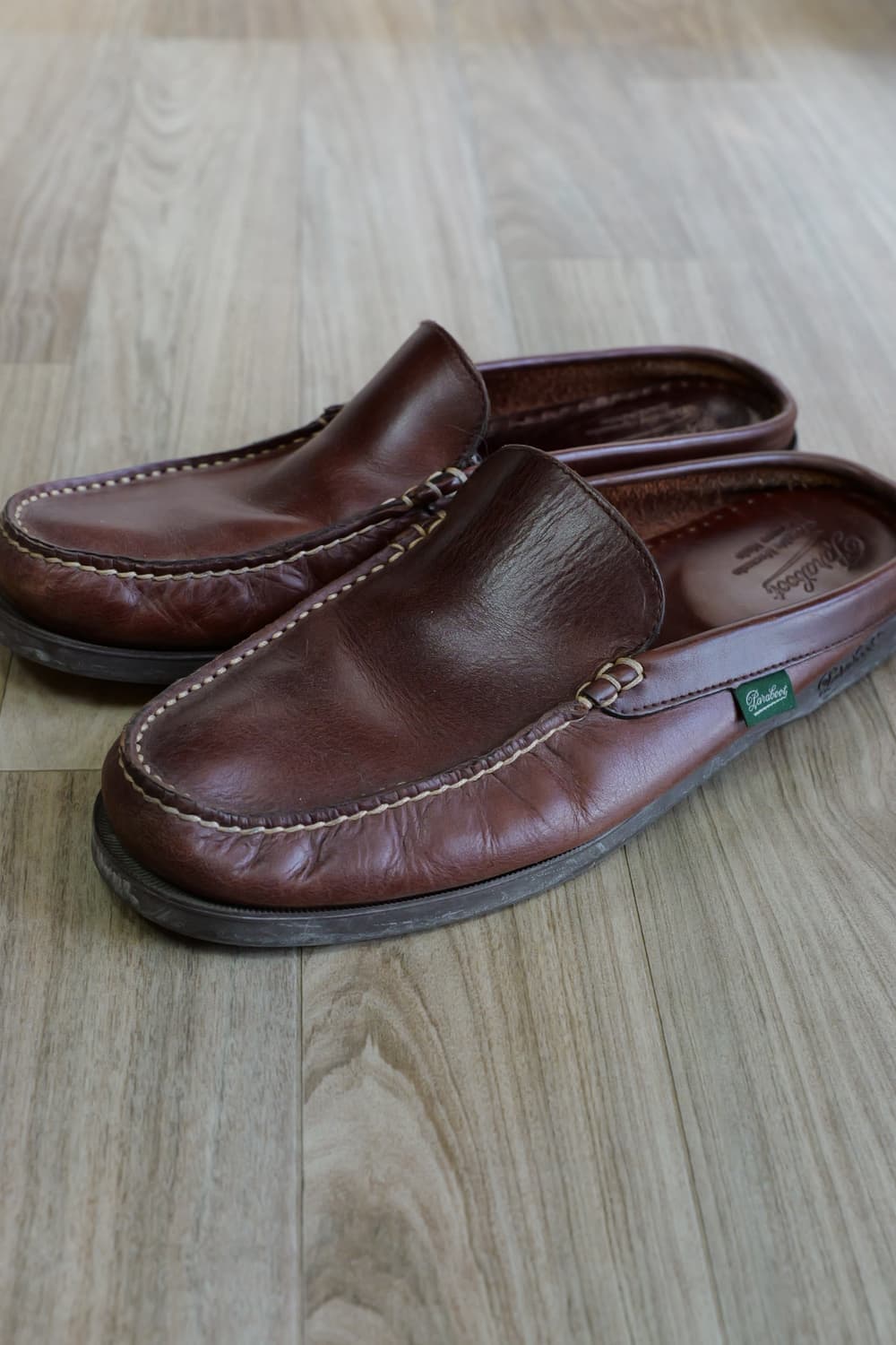 파라부트 바하마 마린 뮬 로퍼 UK8 상품이미지2