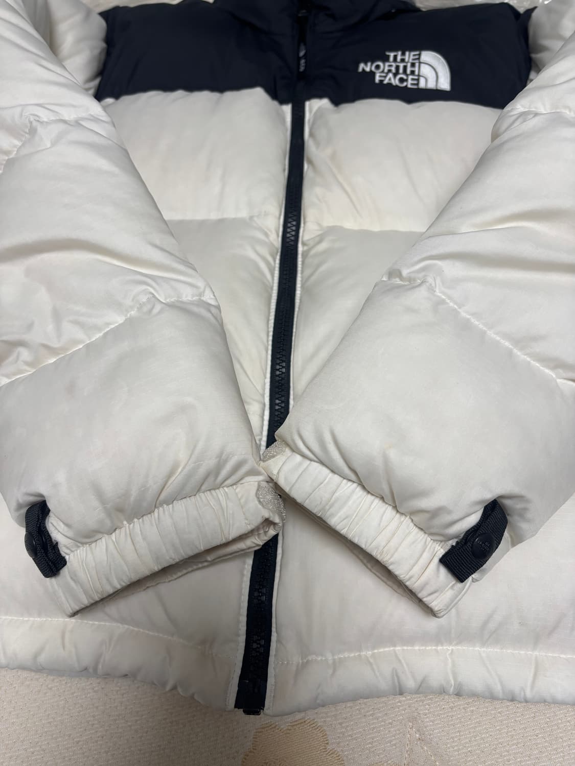 노스페이스 1996 에코 눕시 화이트 상품이미지10