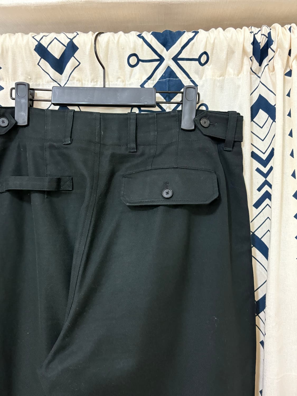 렉토 / 코튼 트윌 밀리터리 워커팬츠 상품이미지7