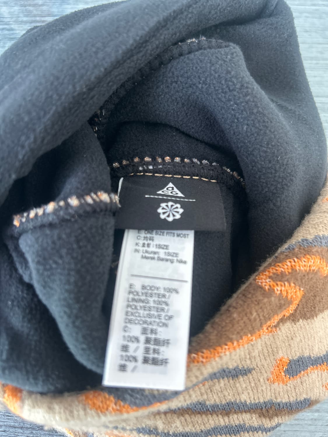 나이키 ACG 피크 ‘빅 밴드’ 상품이미지2