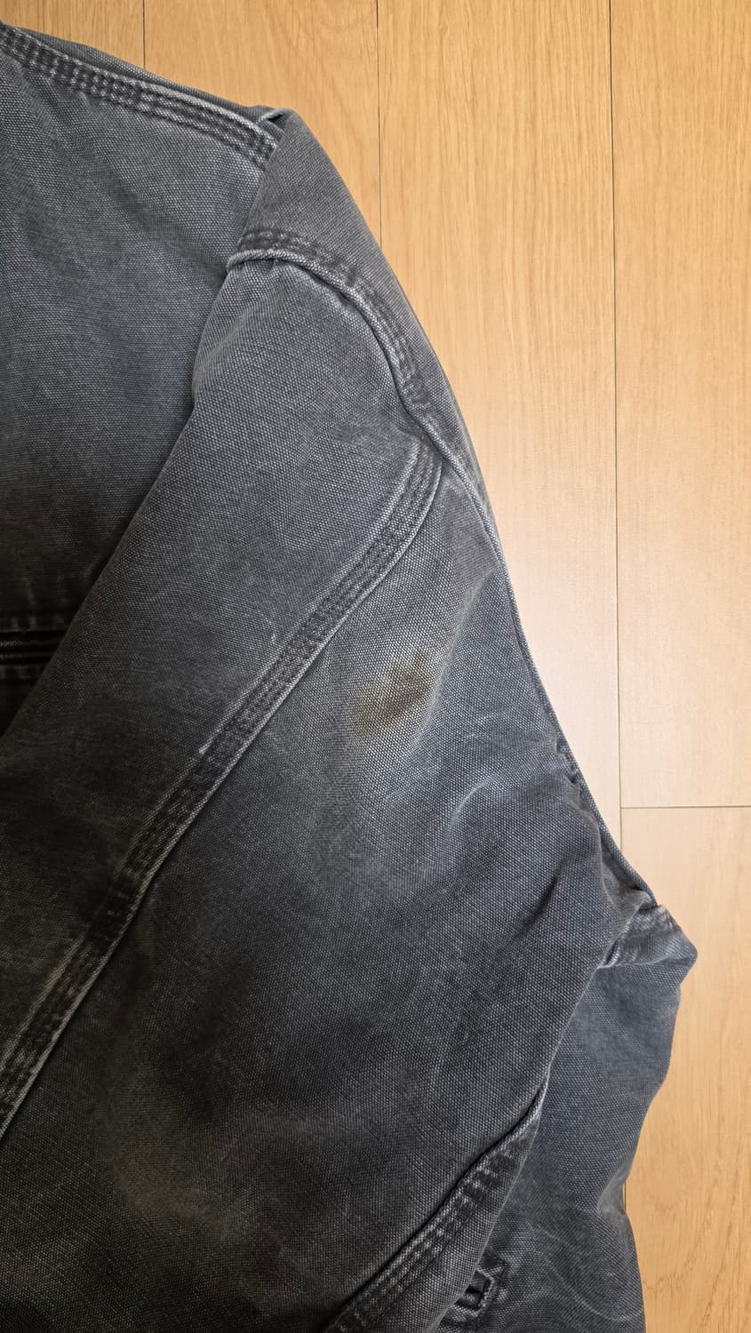 칼하트 J97 디트로이트 자켓 PTL XL 상품이미지6