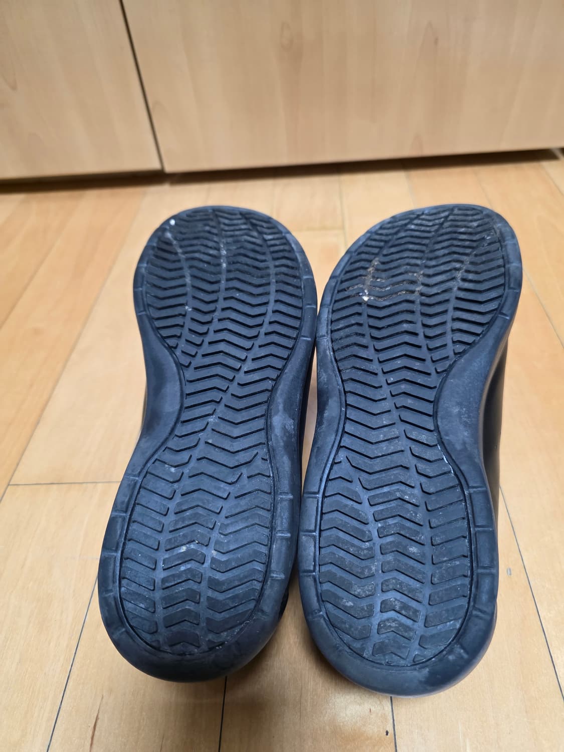 문스타 810s ET004 뮬 블랙 260 상품이미지5