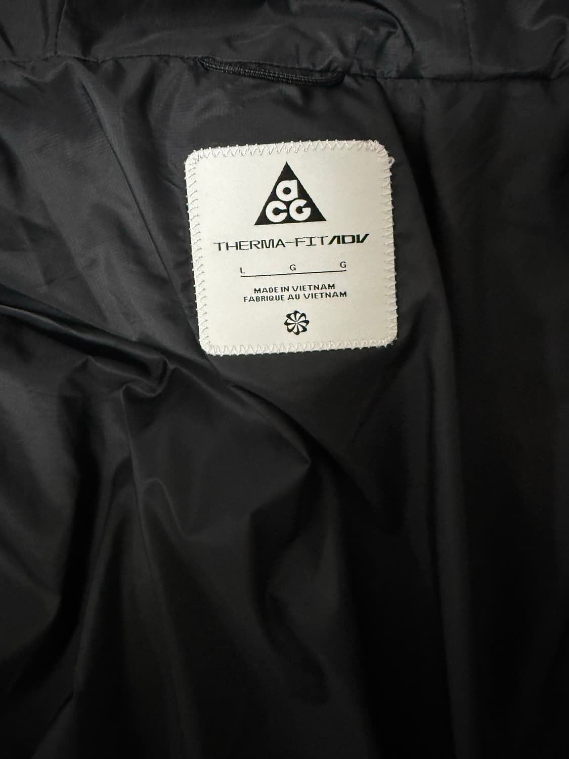 나이키 acg 루나레이크 패딩L 상품이미지6