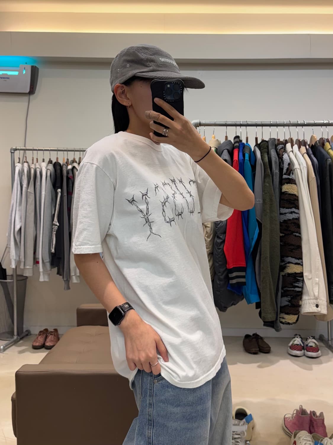 스투시 바브 반팔 티셔츠 상품이미지6