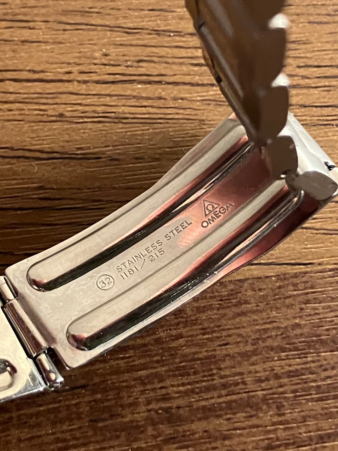 오메가 / 빈티지 제네브 / 36mm 상품이미지5