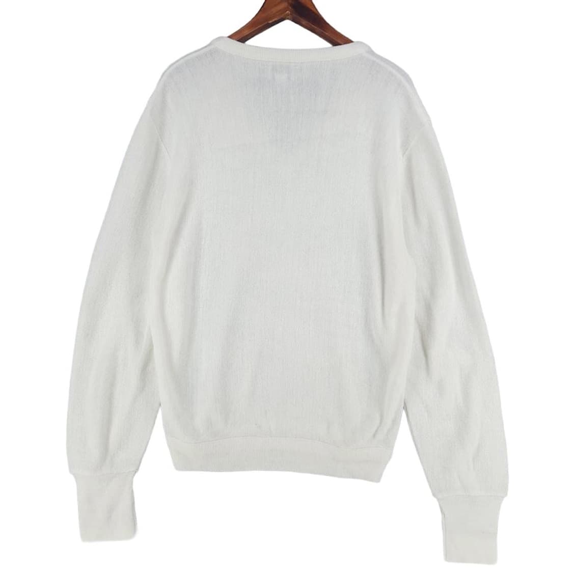 [남M]라코스테(USA) 클래식 브이넥 니트[Y63-168]/빈티지프렌 상품이미지6