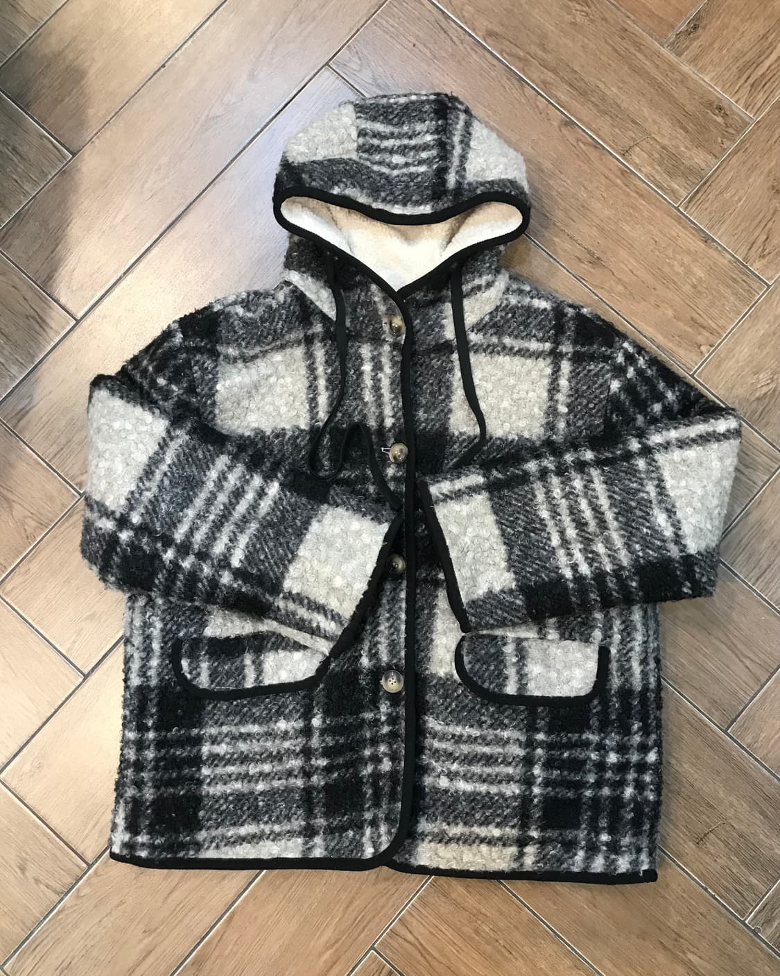 🩶부클 코디 세트🩶 상품이미지4