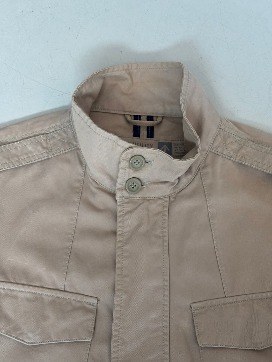 Nigel Cabourn Utility Jacket 상품이미지4