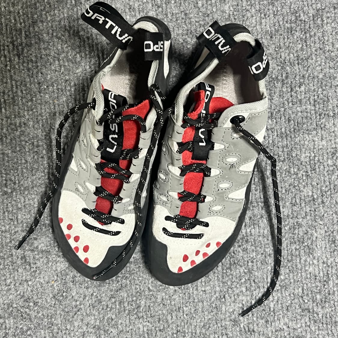 LA Sportiva 클라이밍 슈즈 (EU37.5, 235-240) 상품이미지7