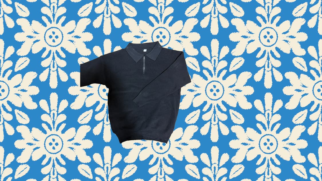 노브랜드 남성 니트 가디언 판매 상품이미지2