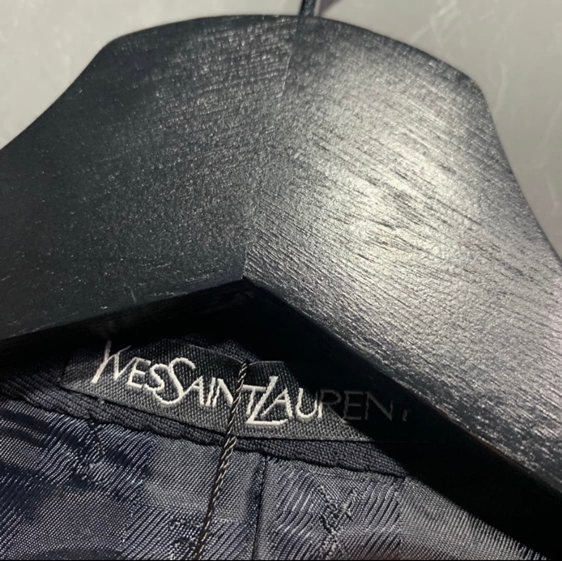 입생로랑 아카이브 블레이져 상품이미지5