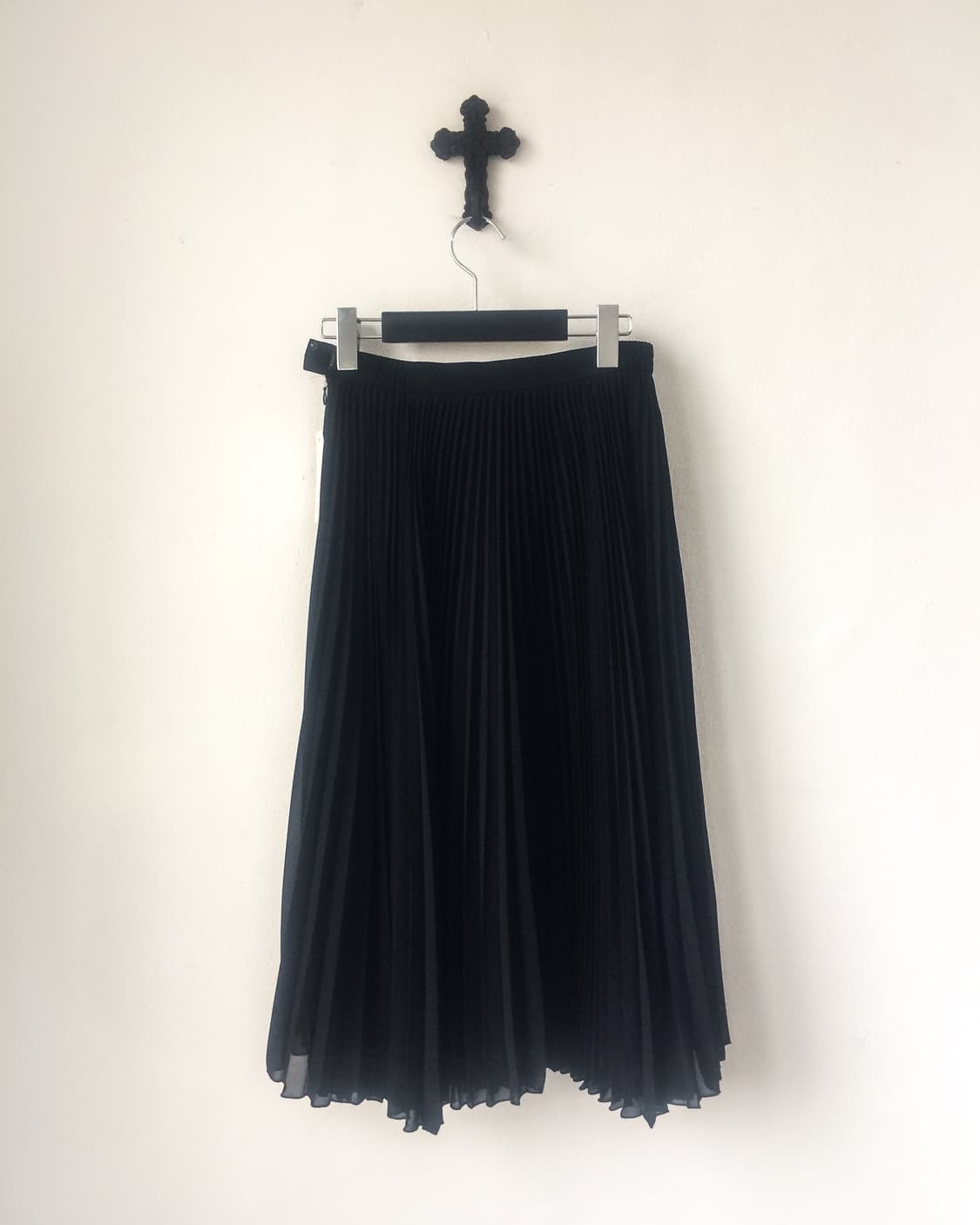 Pleats skirt 상품이미지2