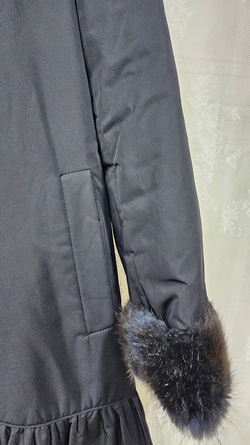 윤순영   모피퍼 코트 상품이미지6