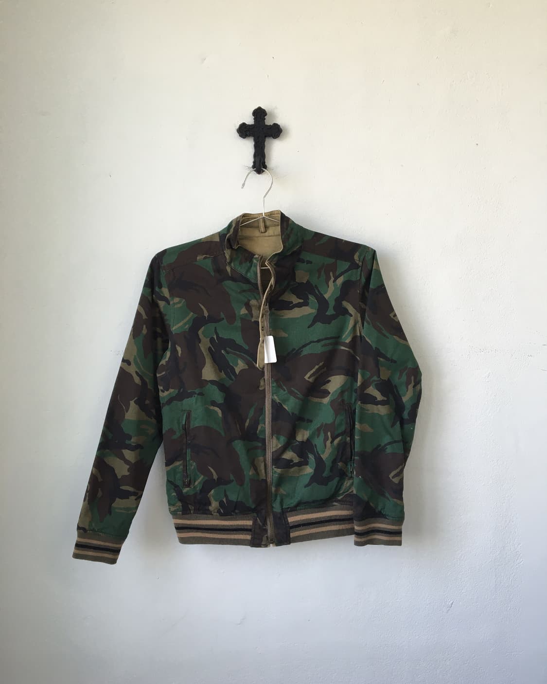 Algonquins reversibile ma 1 jacket 상품이미지2