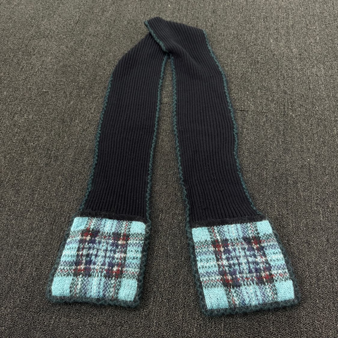 GIANNI LO GIUDICE 모 목도리 상품이미지1