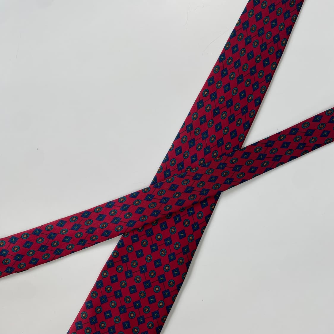크리스찬 디올(Dior) 심플로고 정품 명품넥타이 상품이미지4