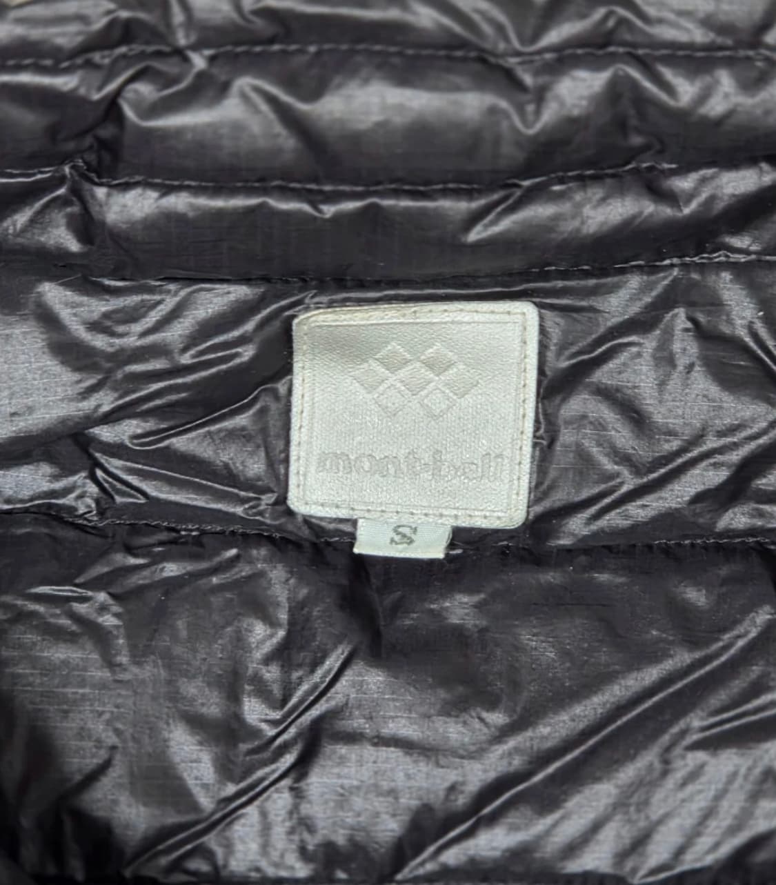 몽벨 경량 패딩 상품이미지2