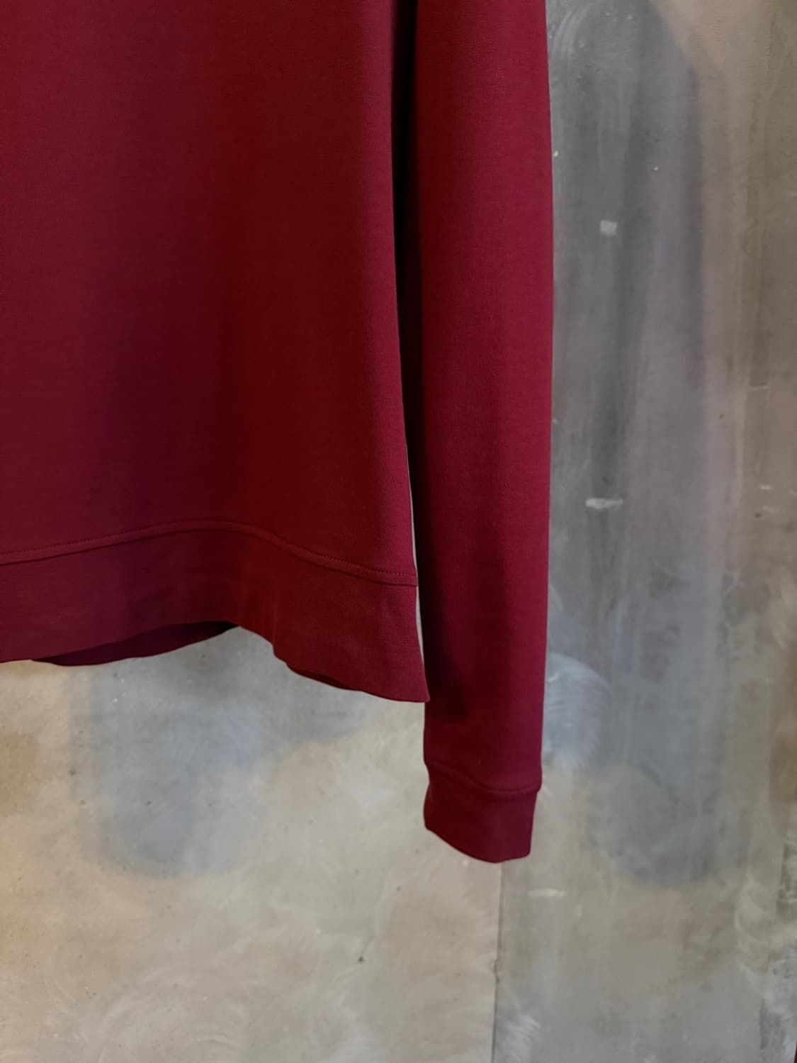 버버리 쿼터짚 105 상품이미지7