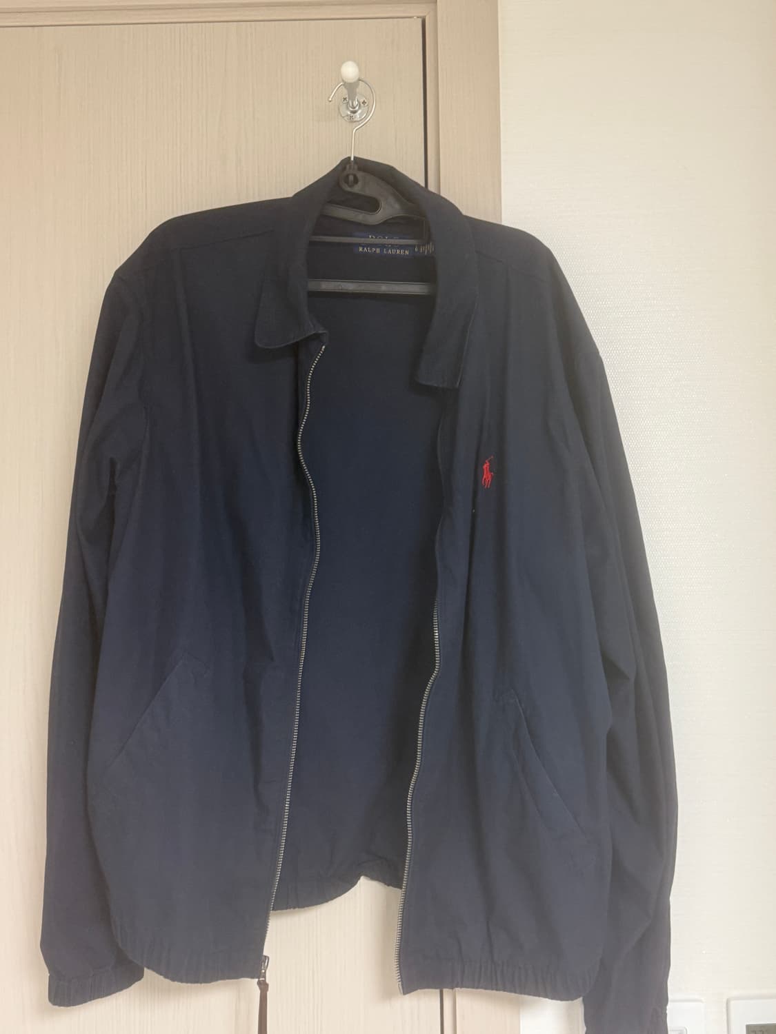 폴로 랄프로렌 네이비 베이포트 클래식핏 L시이즈 상품이미지3