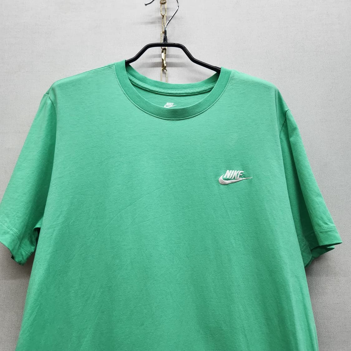 나이키 로고 자수 반팔티 XL(L) 상품이미지2