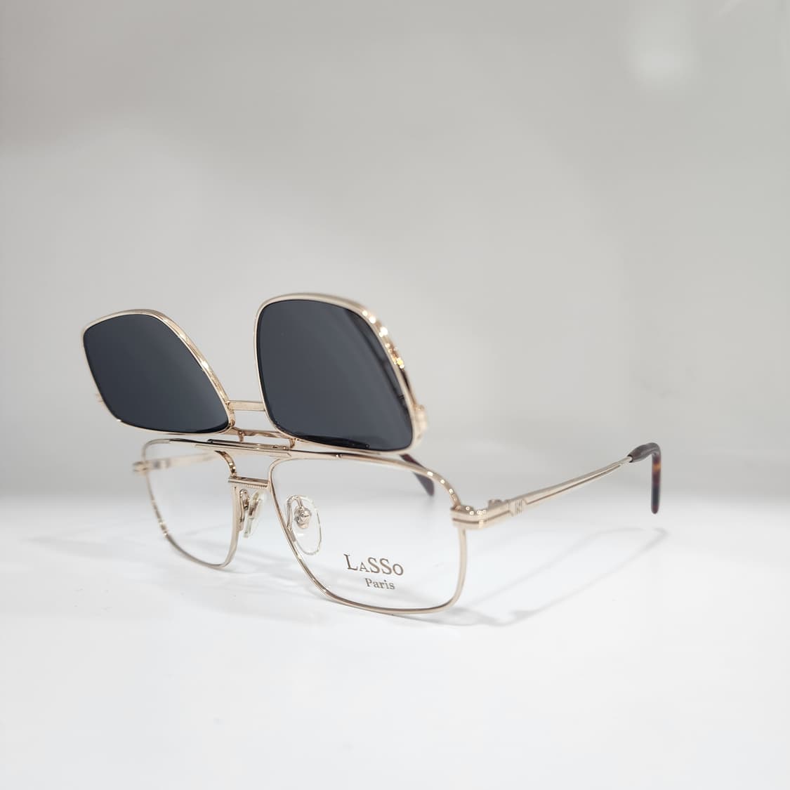 LASSO 플립업 안경 상품이미지1