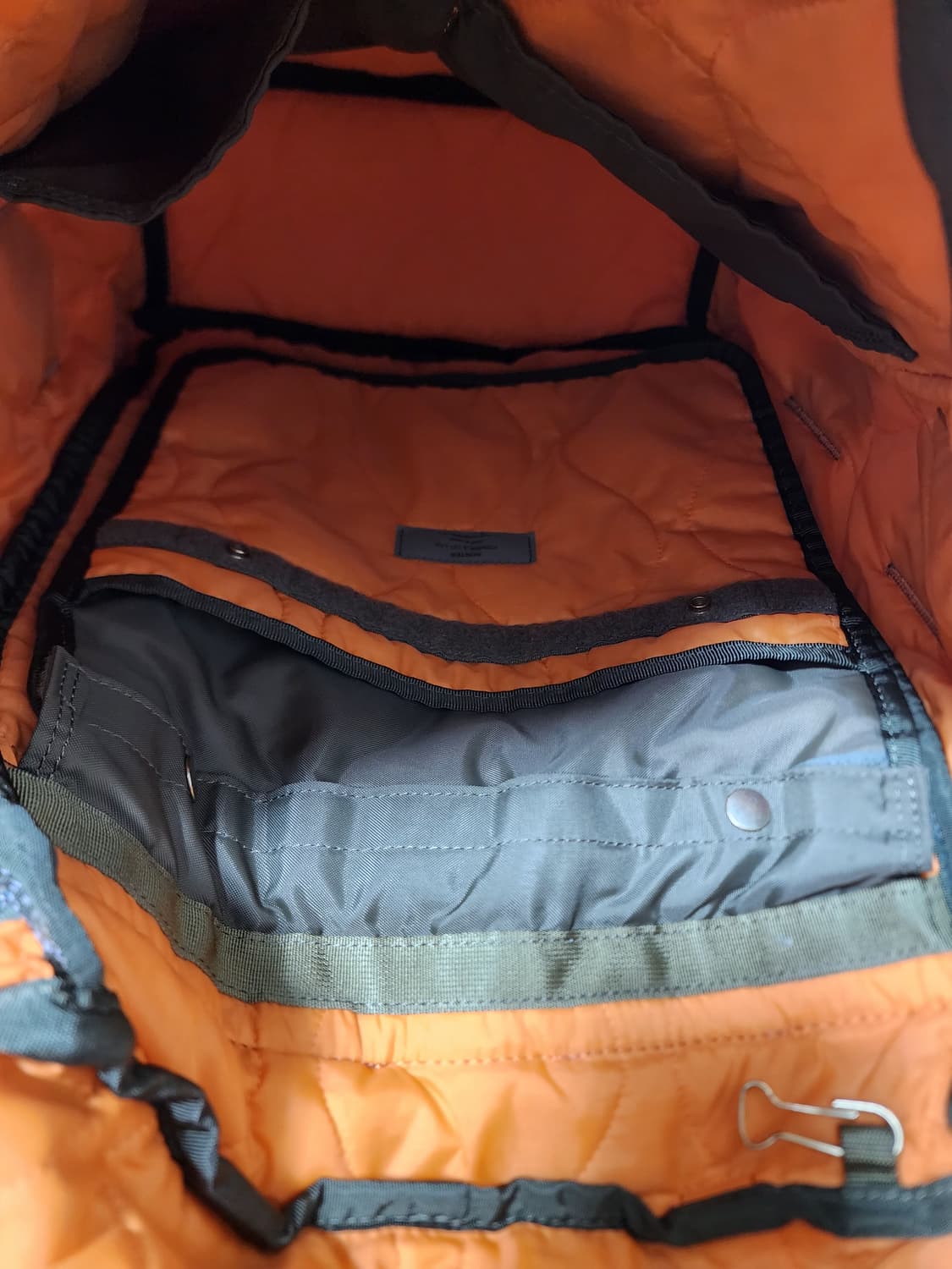 요시다포터 포스 백팩 데이팩 상품이미지7