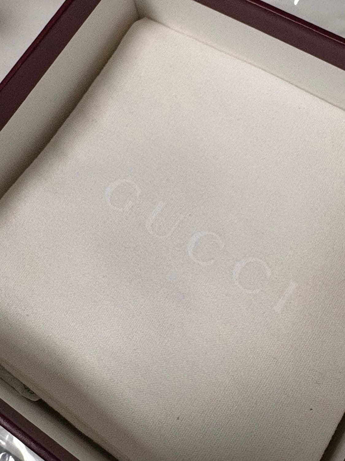 구찌 GG 마몽 펜던트 네클리스 925 스털링 실버 목걸이 판매합니다 상품이미지6