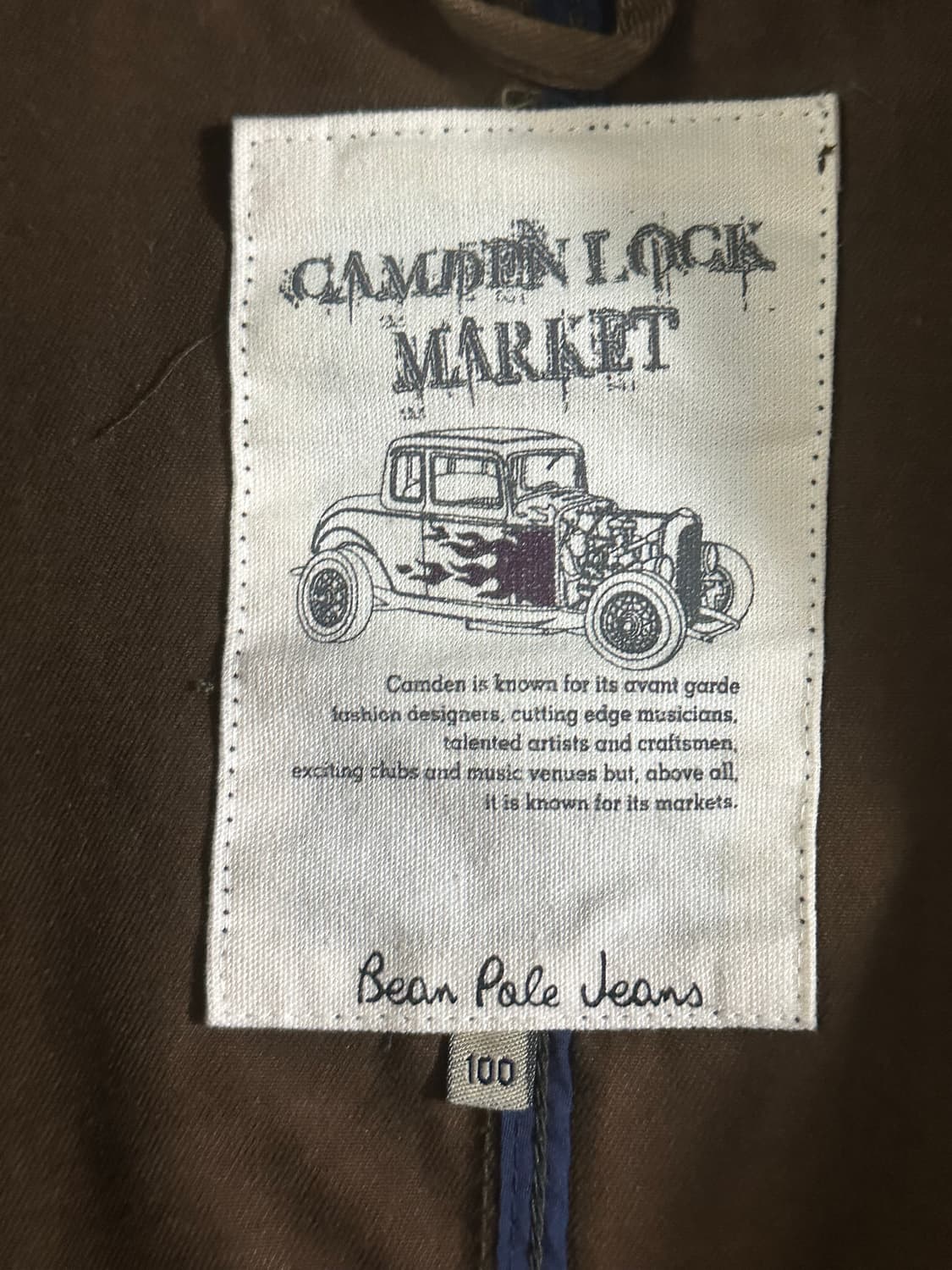 빈폴 밀리터리 필드자켓 상품이미지5