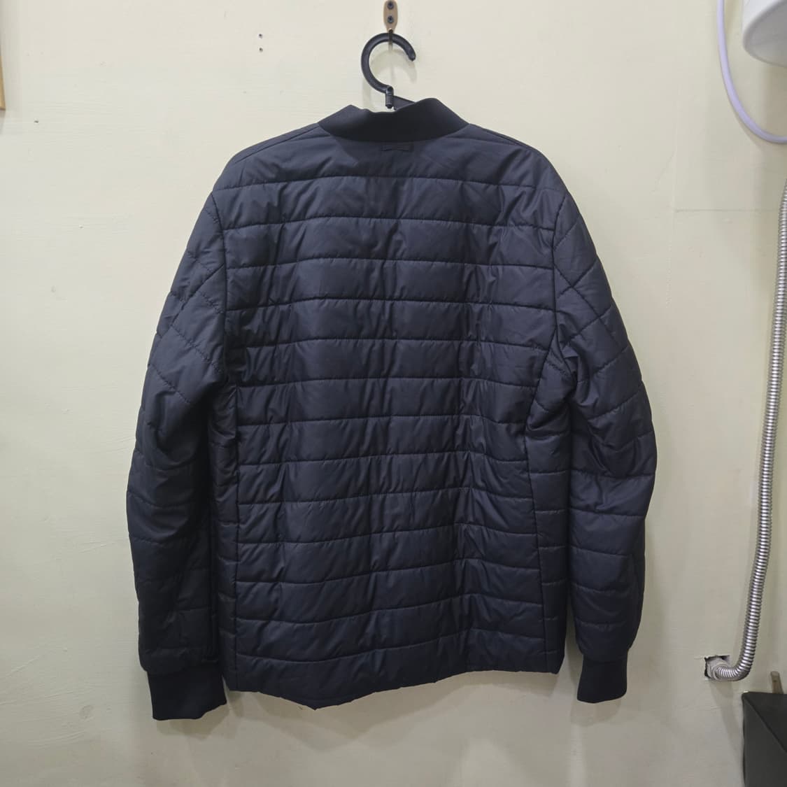 ZARA MAN 경량 퀼팅 패딩 자켓 상품이미지3