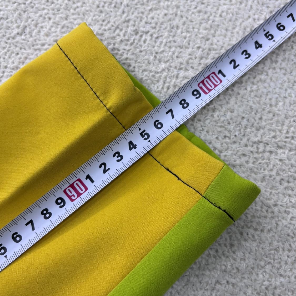 74 새상품 콜핑 약기모 기능성 등산 팬츠 0428E 상품이미지7