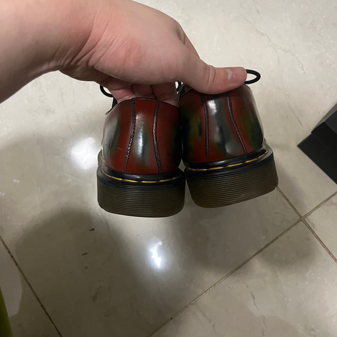 닥터마틴 1461 슈프림컬러 270 상품이미지2