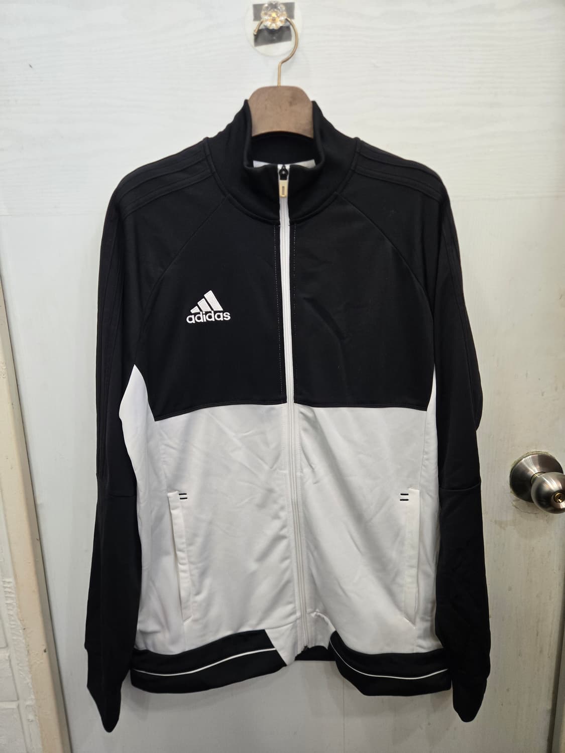 110,2XL)) adidas 아디다스 져지! 깔끔한 디자인~! 상품이미지1