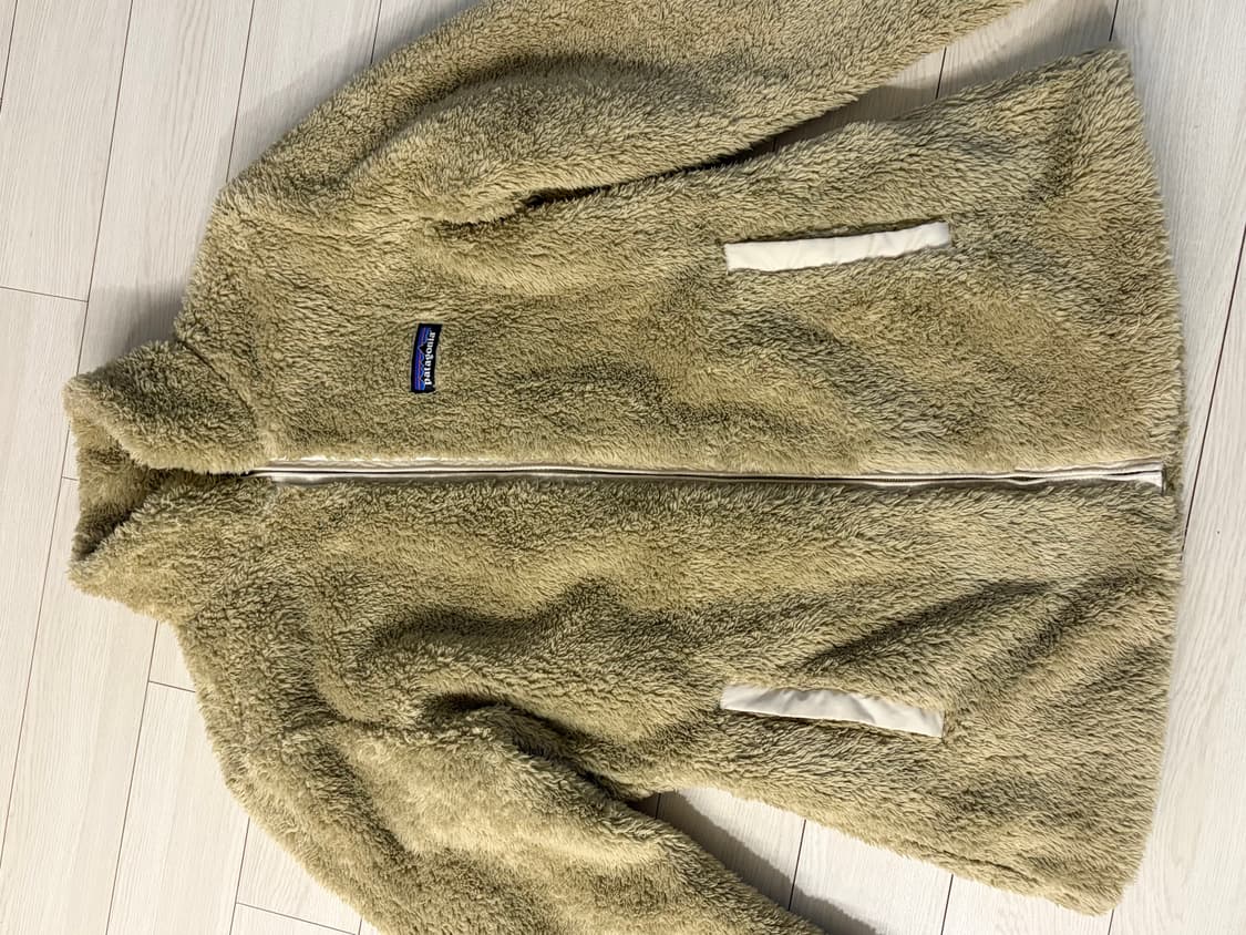 파타고니아 후리스 집업 상품이미지2