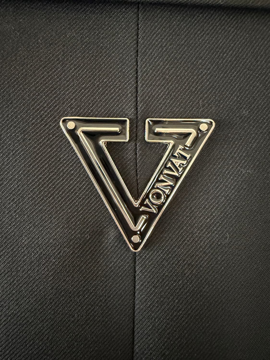 본바트 VONVAT-Wool Peaked Double Blazer (2) 상품이미지7