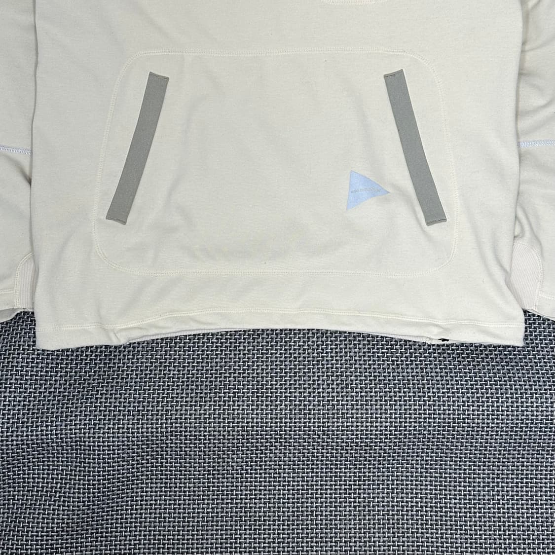 앤드원더 맨투맨 (4/L) 상품이미지3