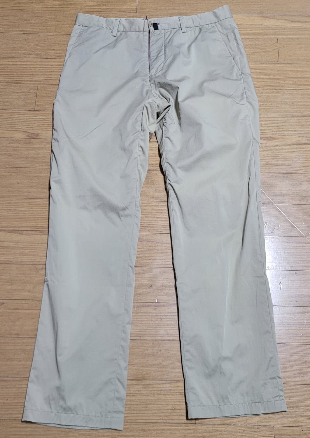 시리즈 에피그램 코튼바지 상품이미지2