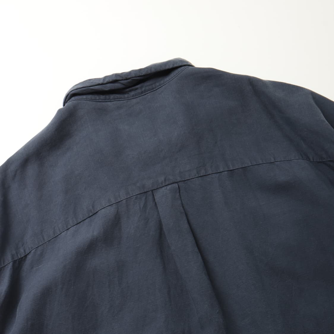 nanamica Open Collar Cupra Hemp Shirt 상품이미지10