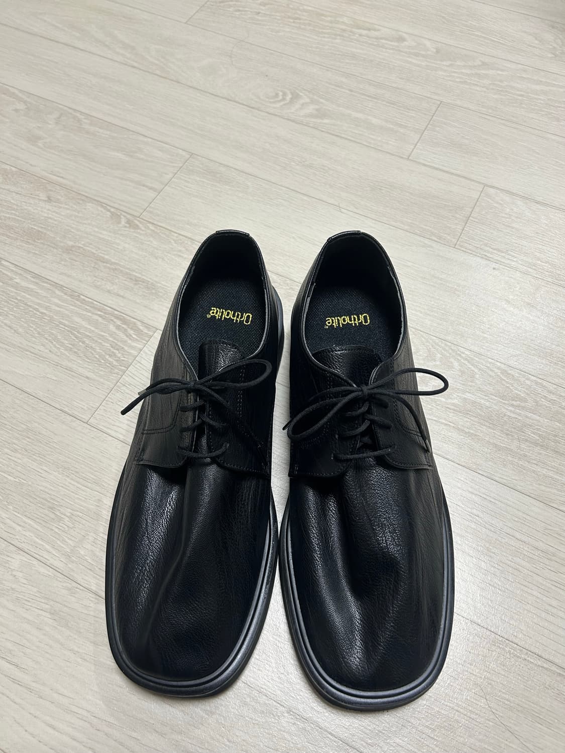 히포 빈티지 더비 슈즈280 상품이미지2