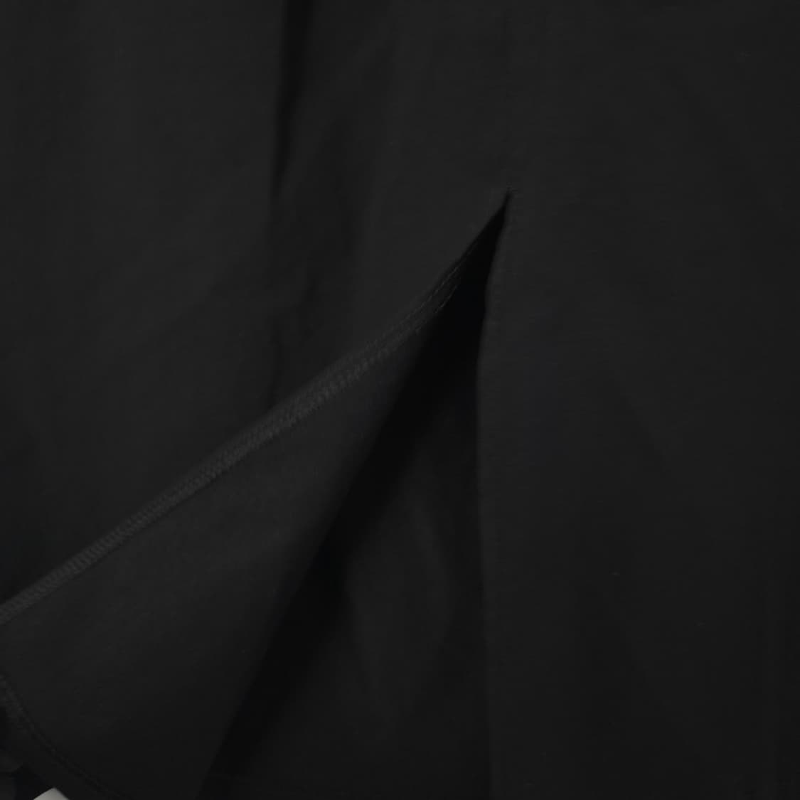 블랙 카고스커트 상품이미지5