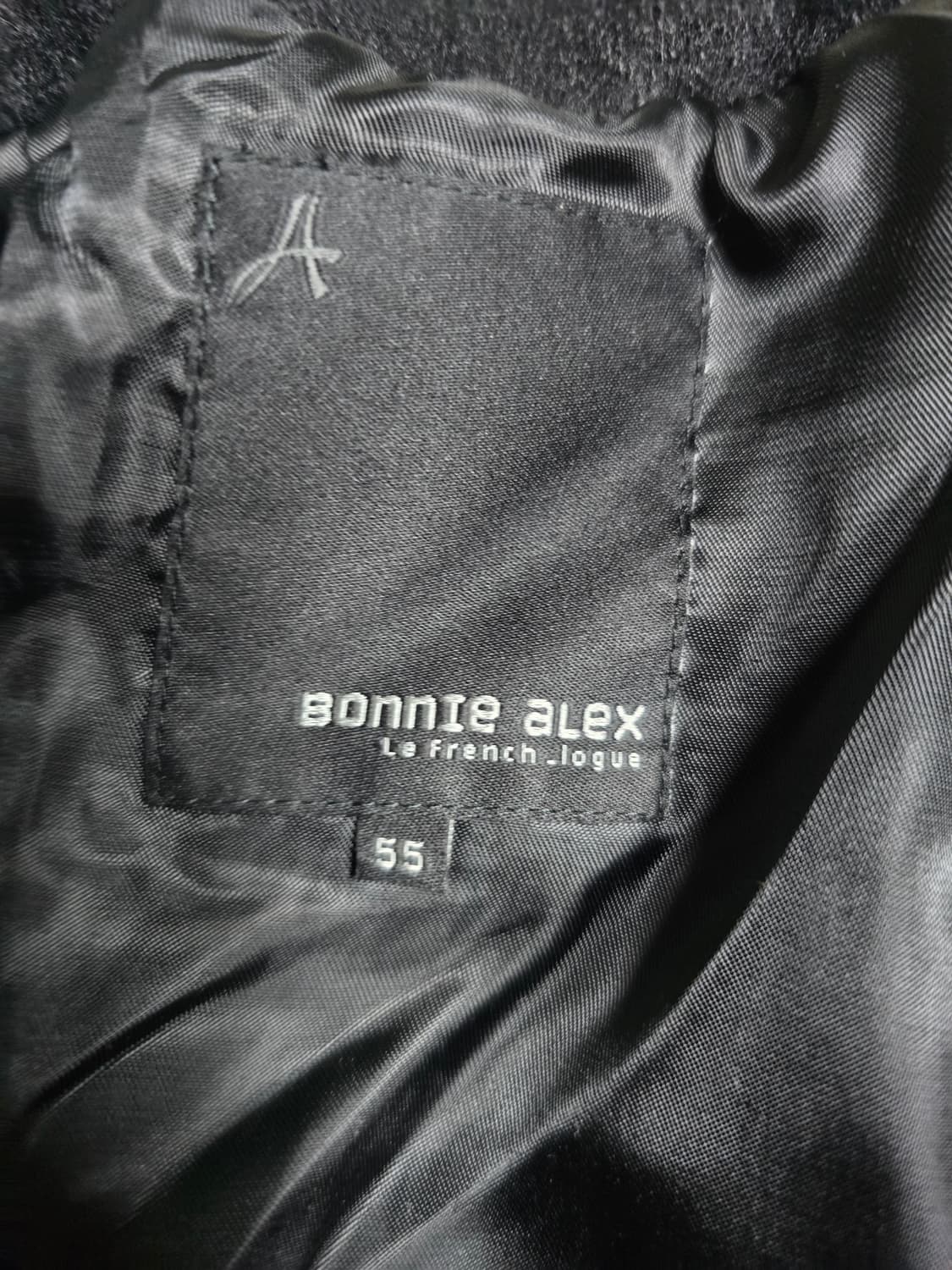 보니알렉스 폭스퍼 롱 베스트 55 상품이미지5