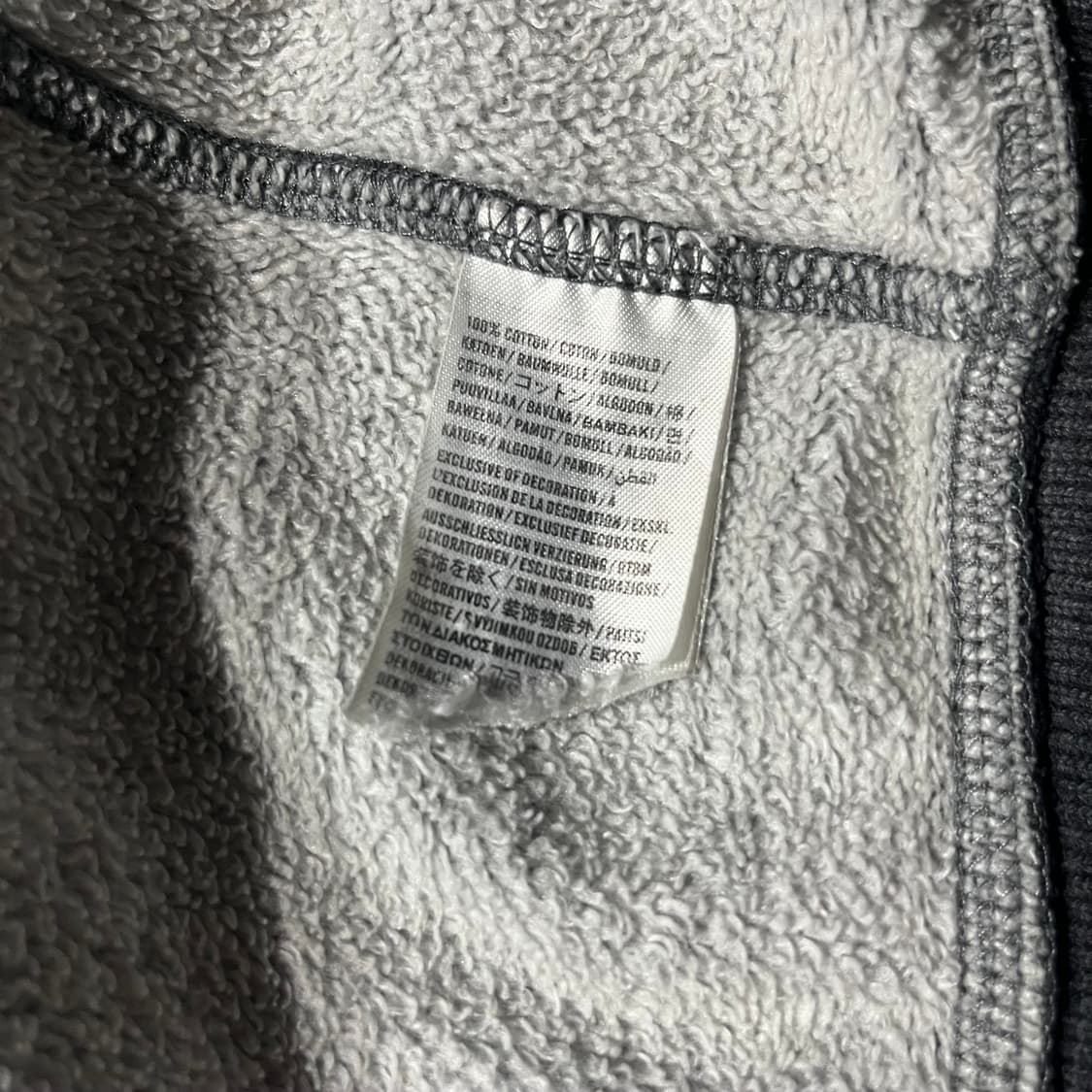 Abercrombie 아베크롬비 버튼 후드 상품이미지5