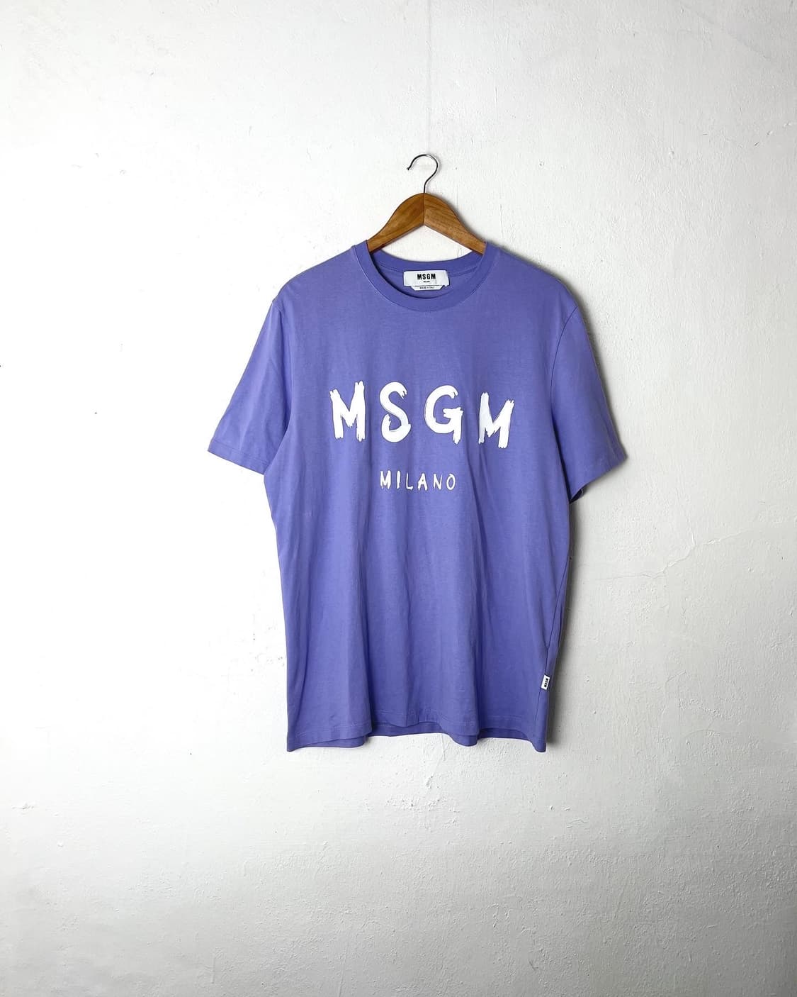 msgm 반팔 티셔츠 상품이미지1