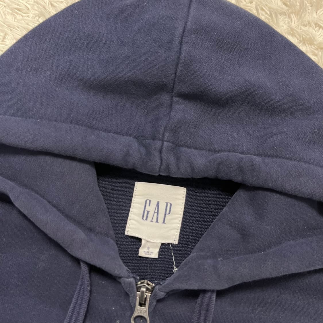 Gap 후드집업 상품이미지3