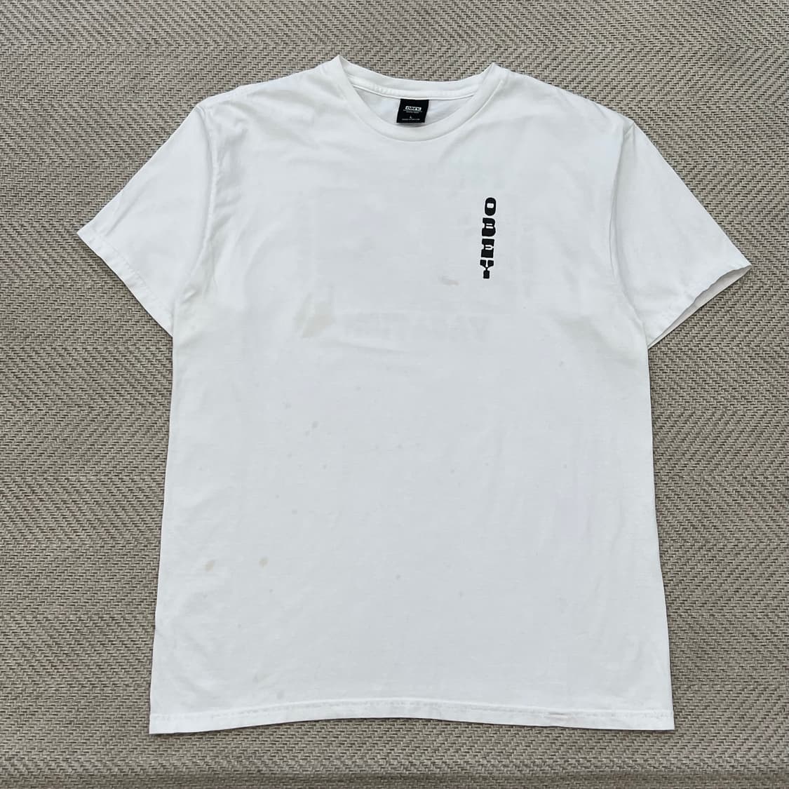 오베이 프린팅 반팔티 r3445 상품이미지1