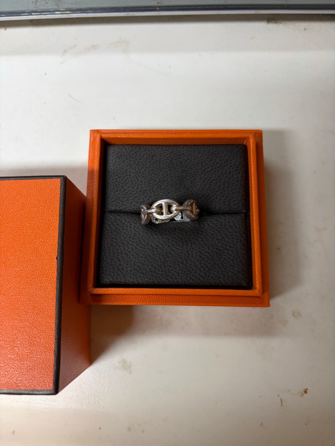 에르메스 샹달링 샹달반지 48 상품이미지3